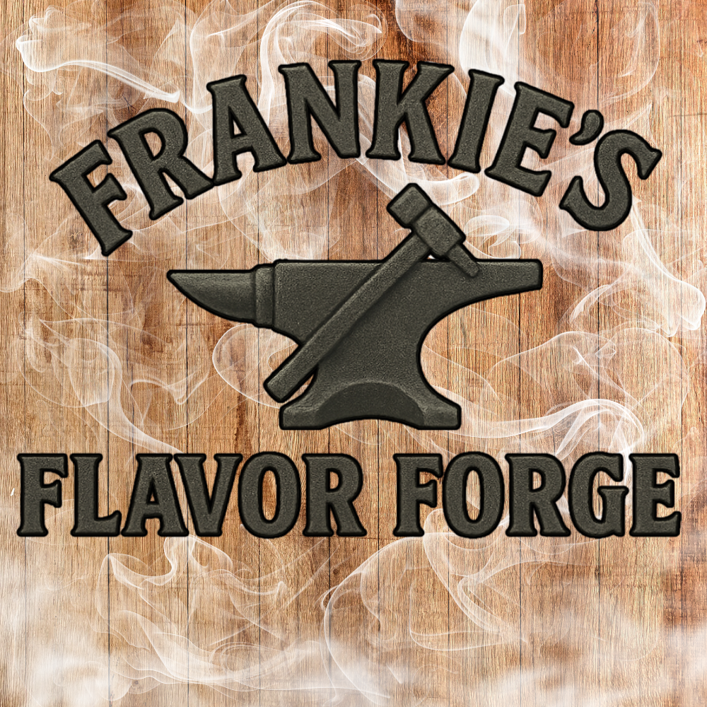 Frankie's Flavor Forge  |  Small Batch Hot Sauces, Spice Blends and More!
