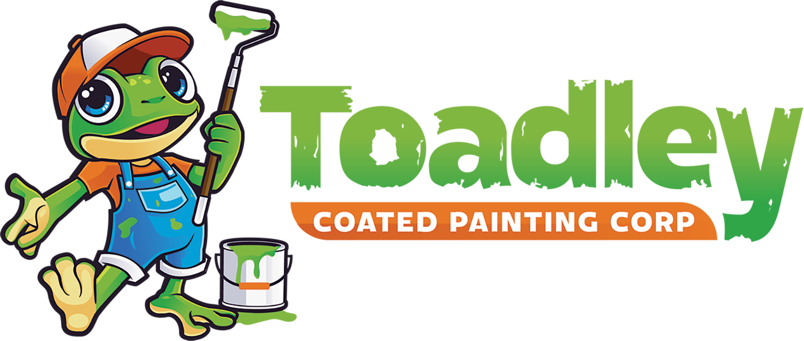 Toadley Coated