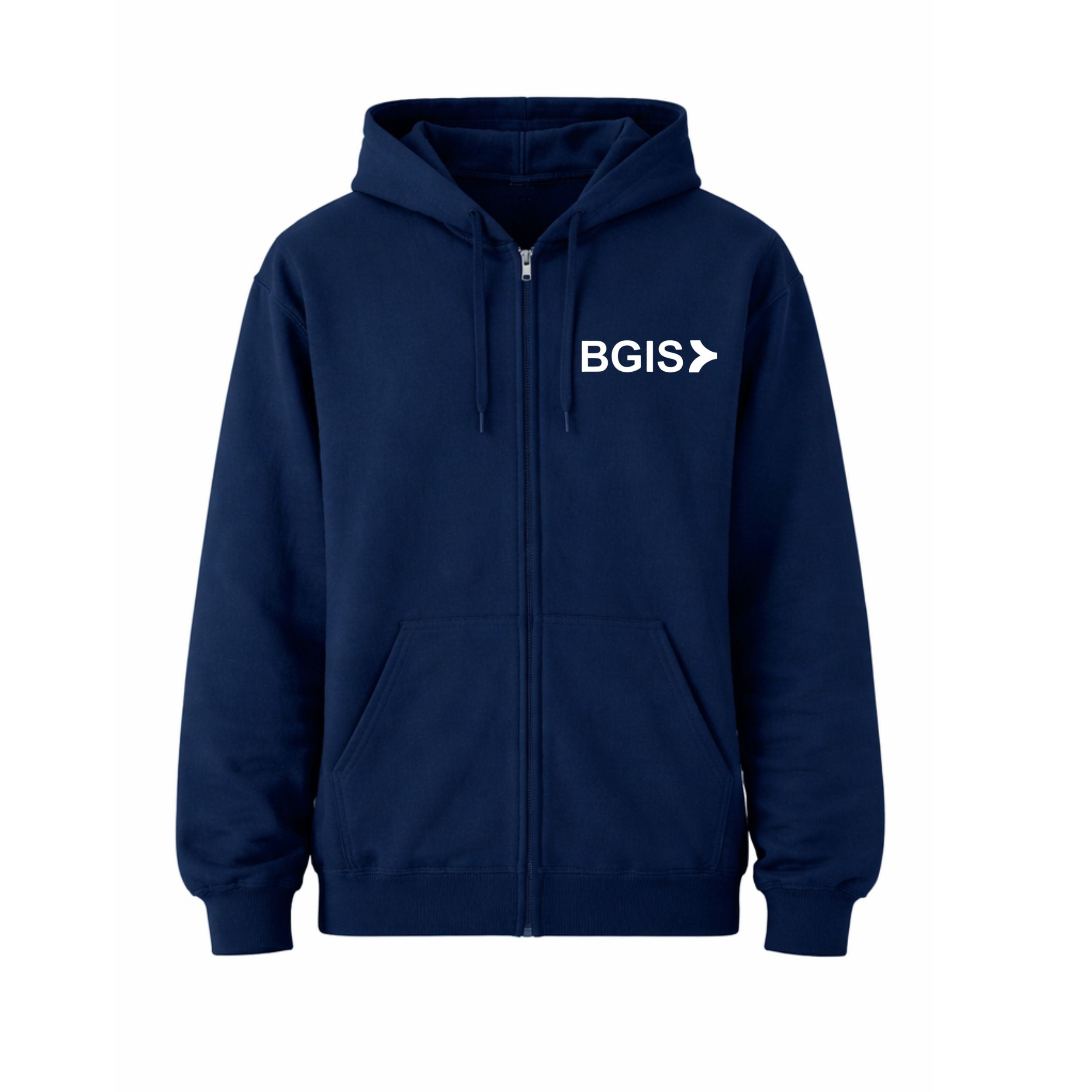 BGIS Zip Up Hoodie