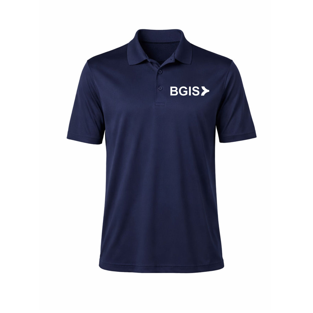 BGIS Men's Drifit Polo