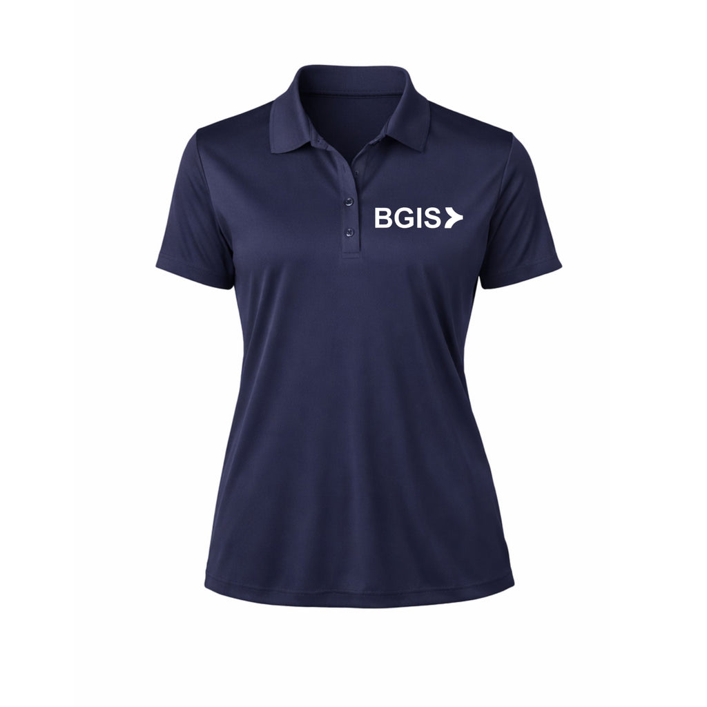 BGIS Women's Drifit Polo