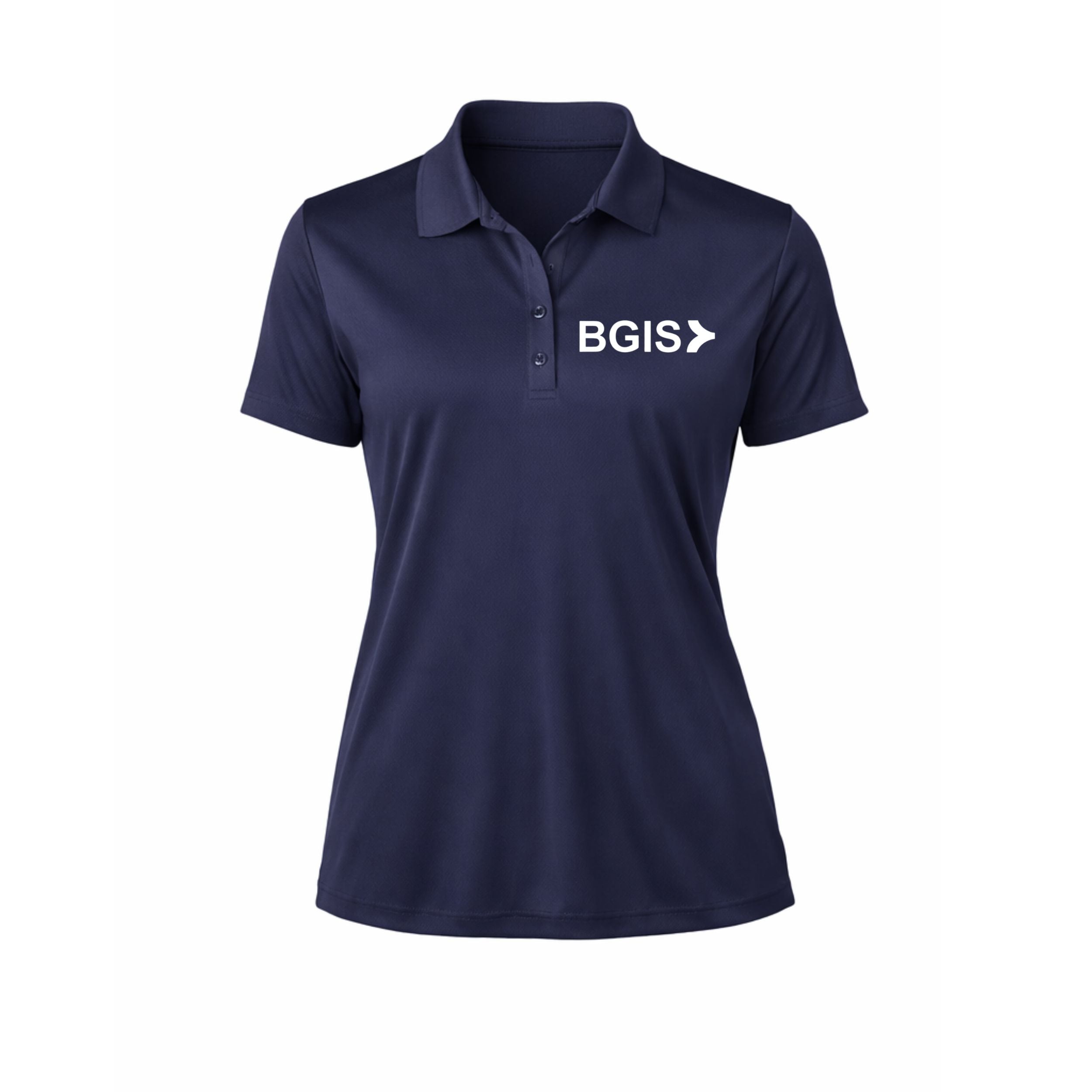 BGIS Women's Drifit Polo