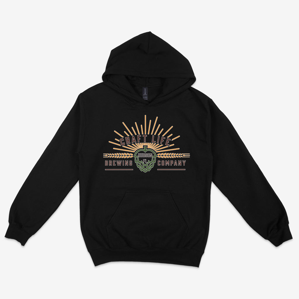 CLB Silently Judging Softstyle Hoodie