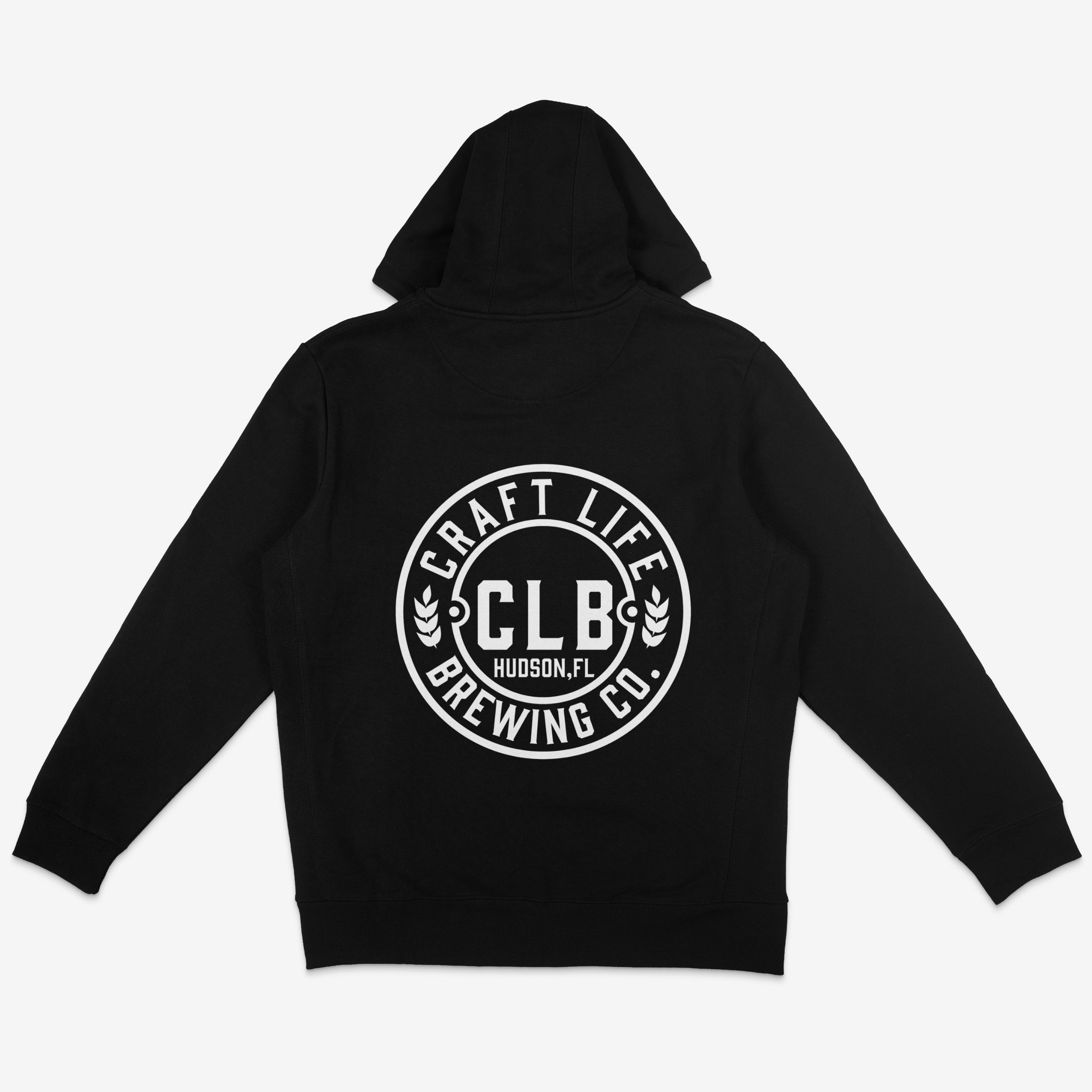 CLB Softstyle Zip Up Jacket