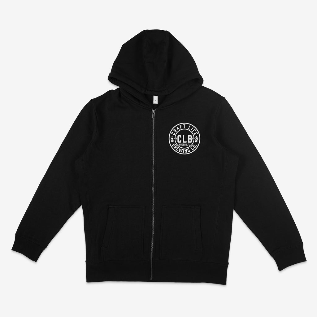 CLB Softstyle Zip Up Jacket