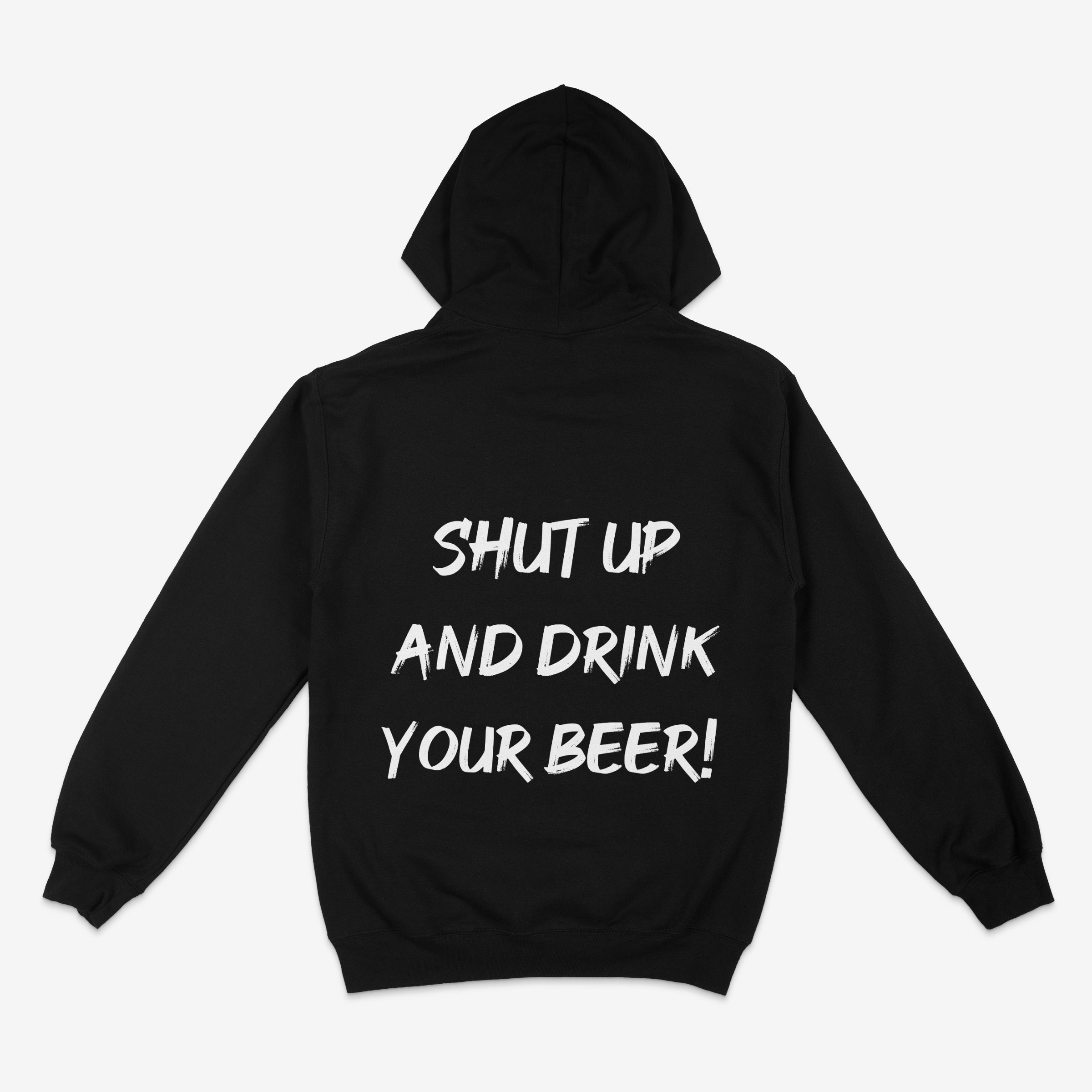 CLB SHUT UP Softstyle Hoodie