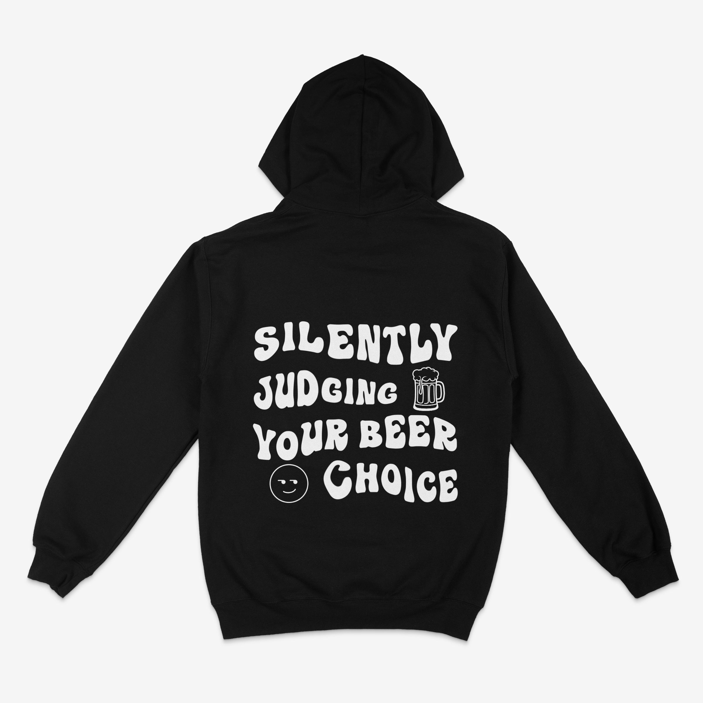 CLB Silently Judging Softstyle Hoodie