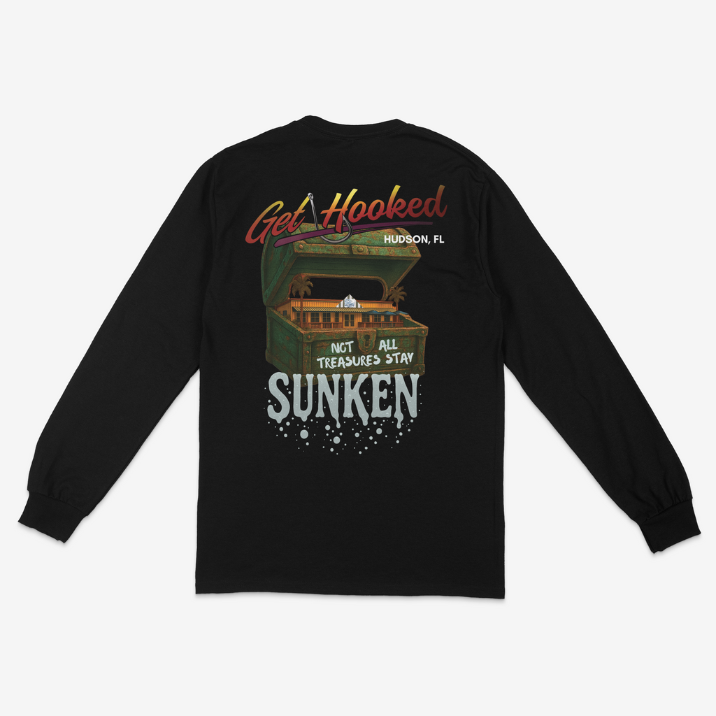 GH Long Sleeve Sunkin' Logo