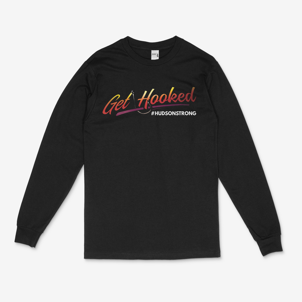 GH Long Sleeve Sunkin' Logo