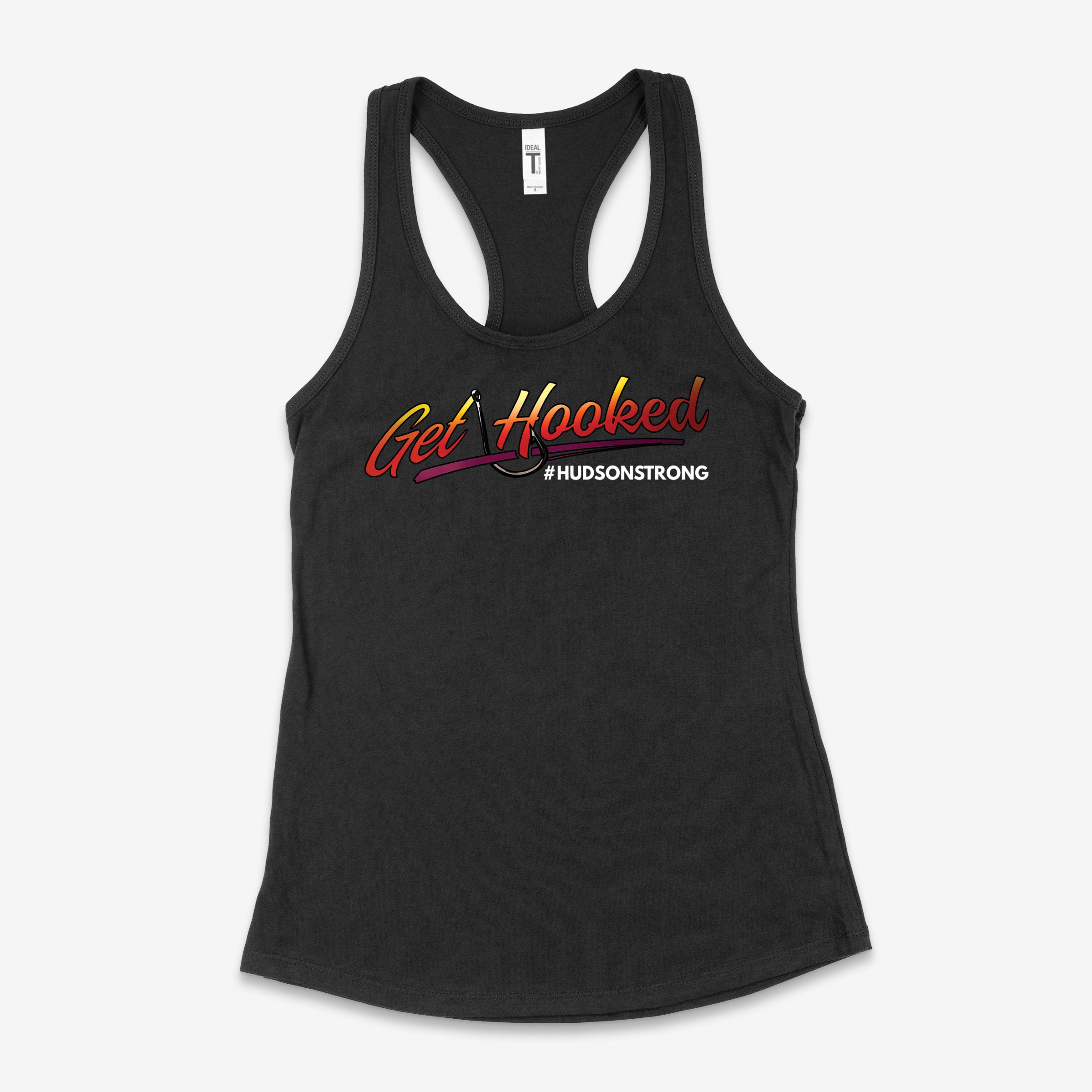 GH Sunkin Raceback Tank