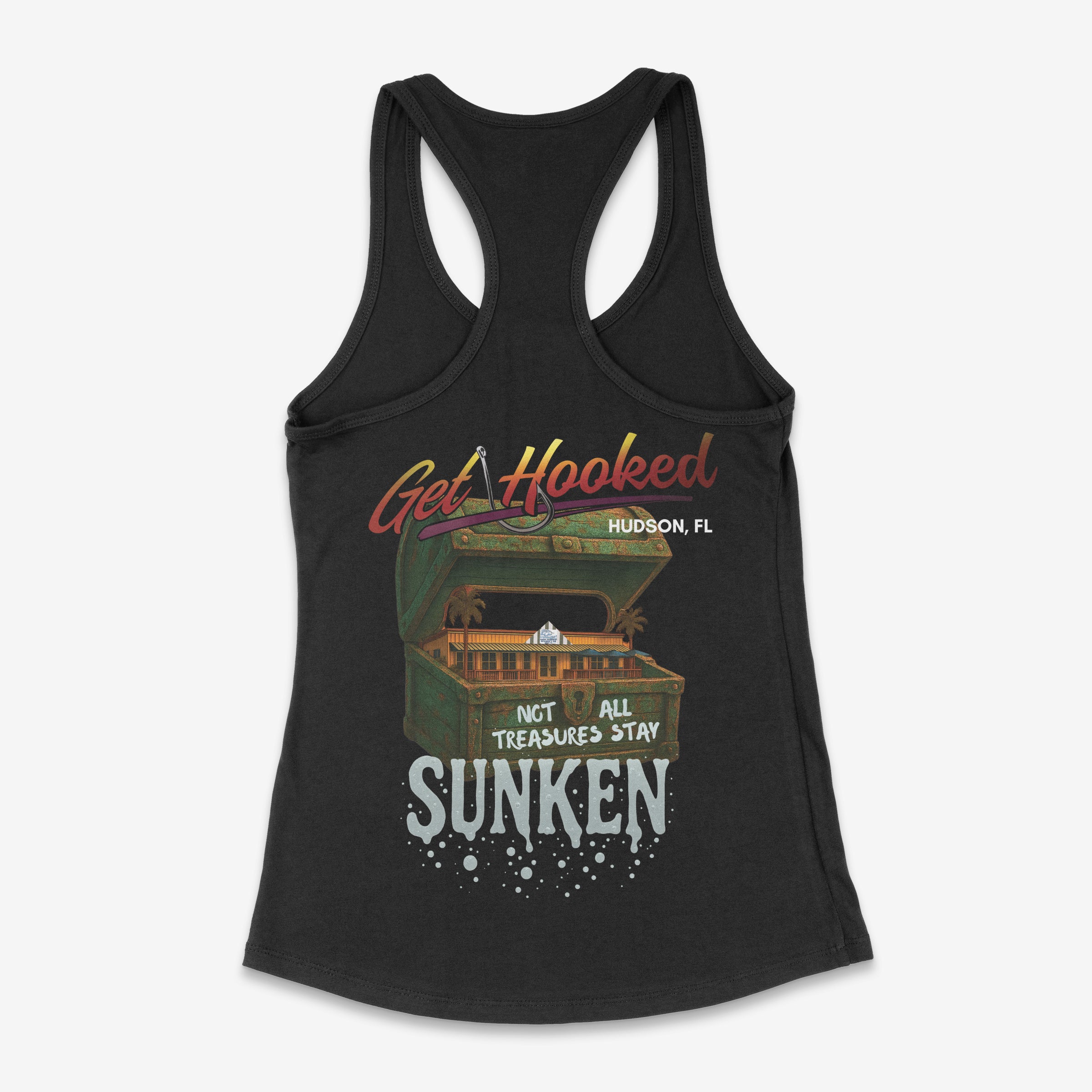 GH Sunkin Raceback Tank