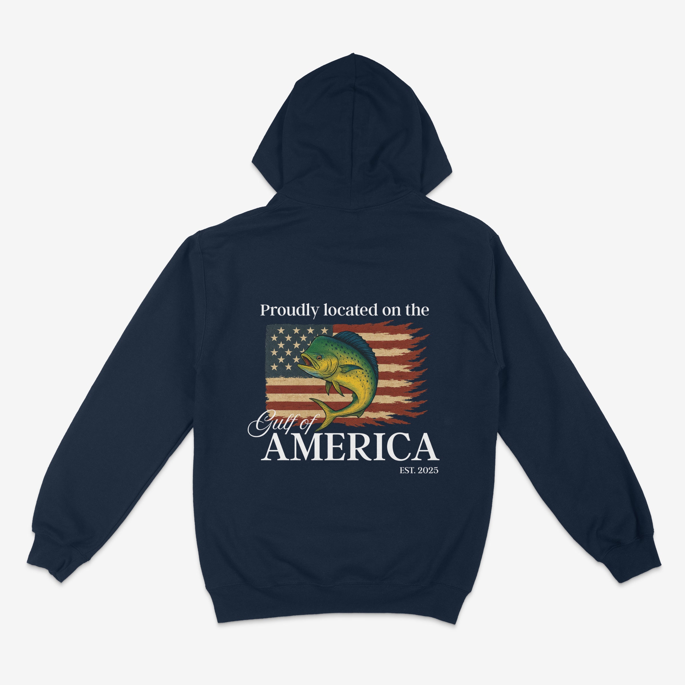 GH Gulf of America Hoodie