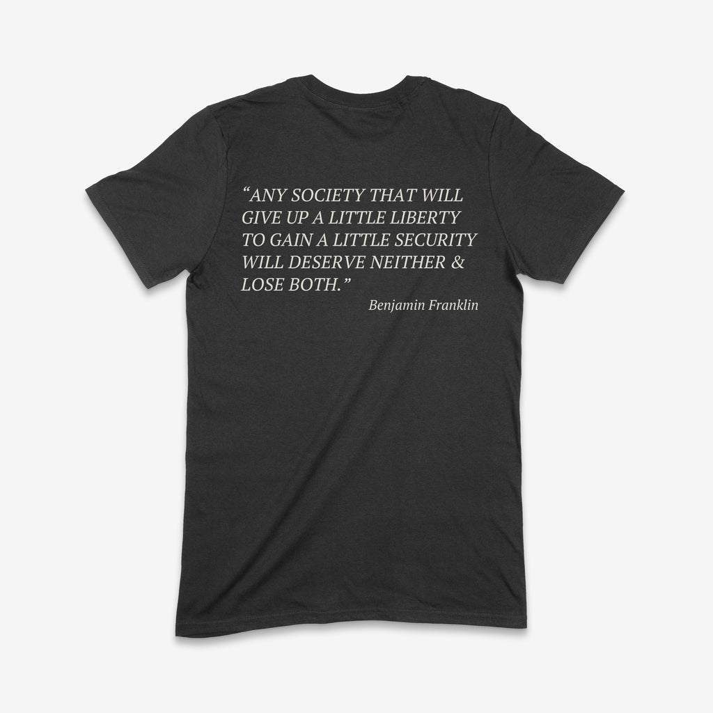 Benjamin Franklin Quote