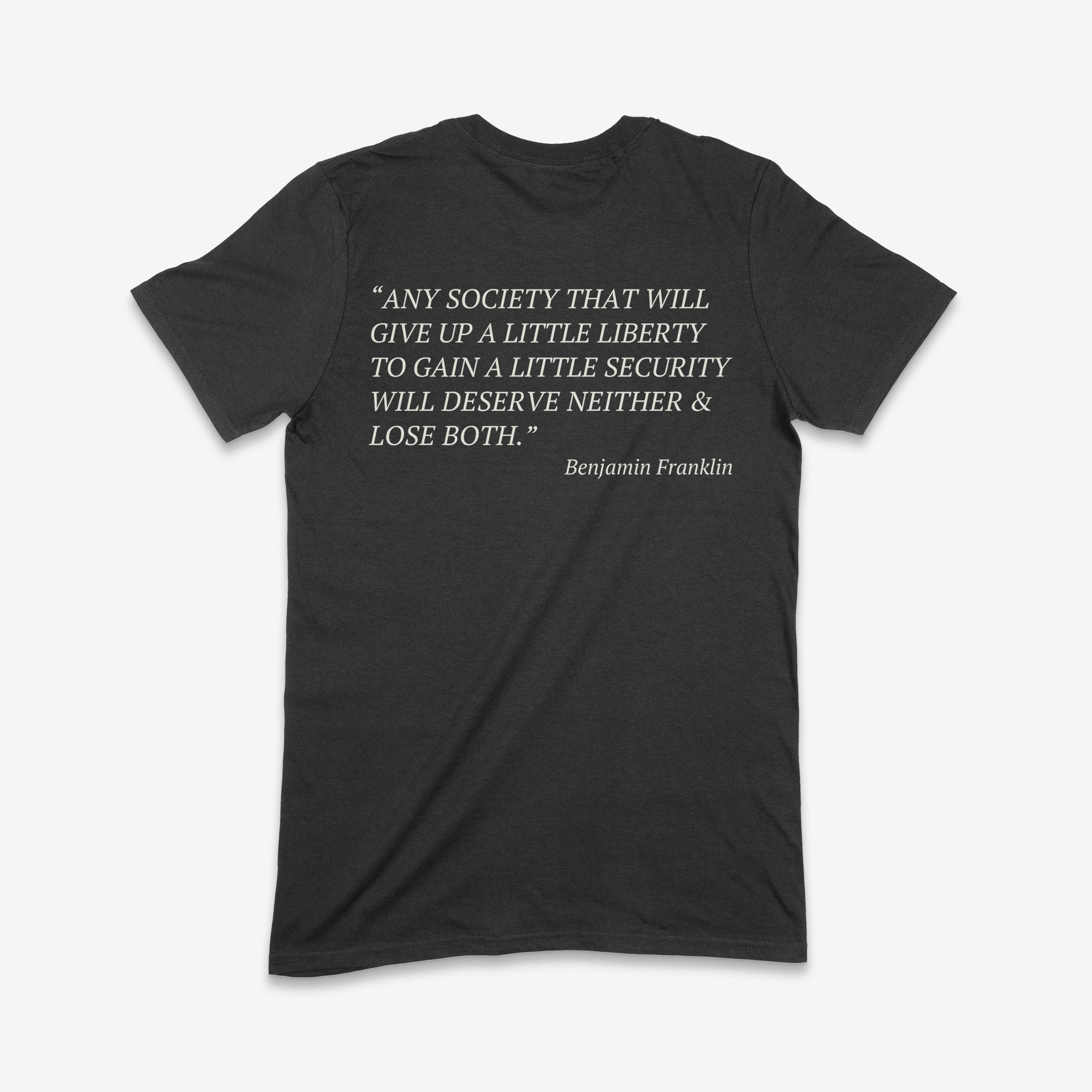 Benjamin Franklin Quote