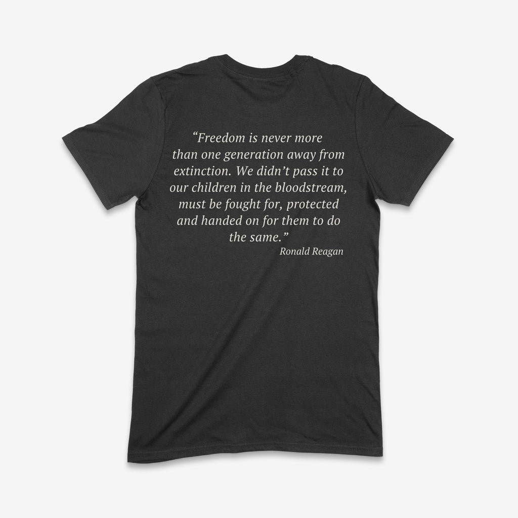 OT Ronald Reagan Quote