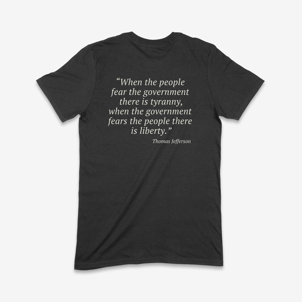 OT Thomas Jefferson Quote
