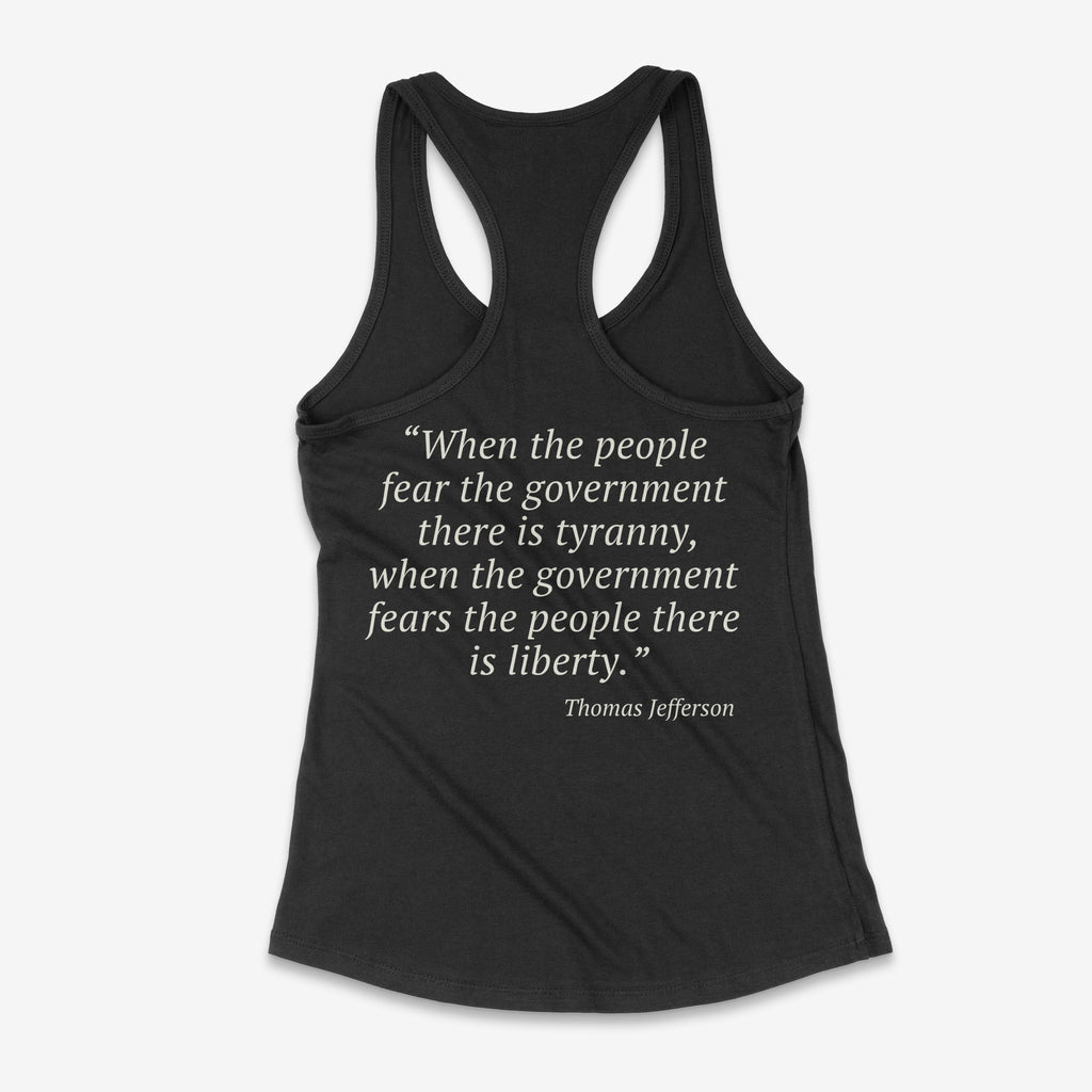 OT Tank Thomas Jefferson Quote