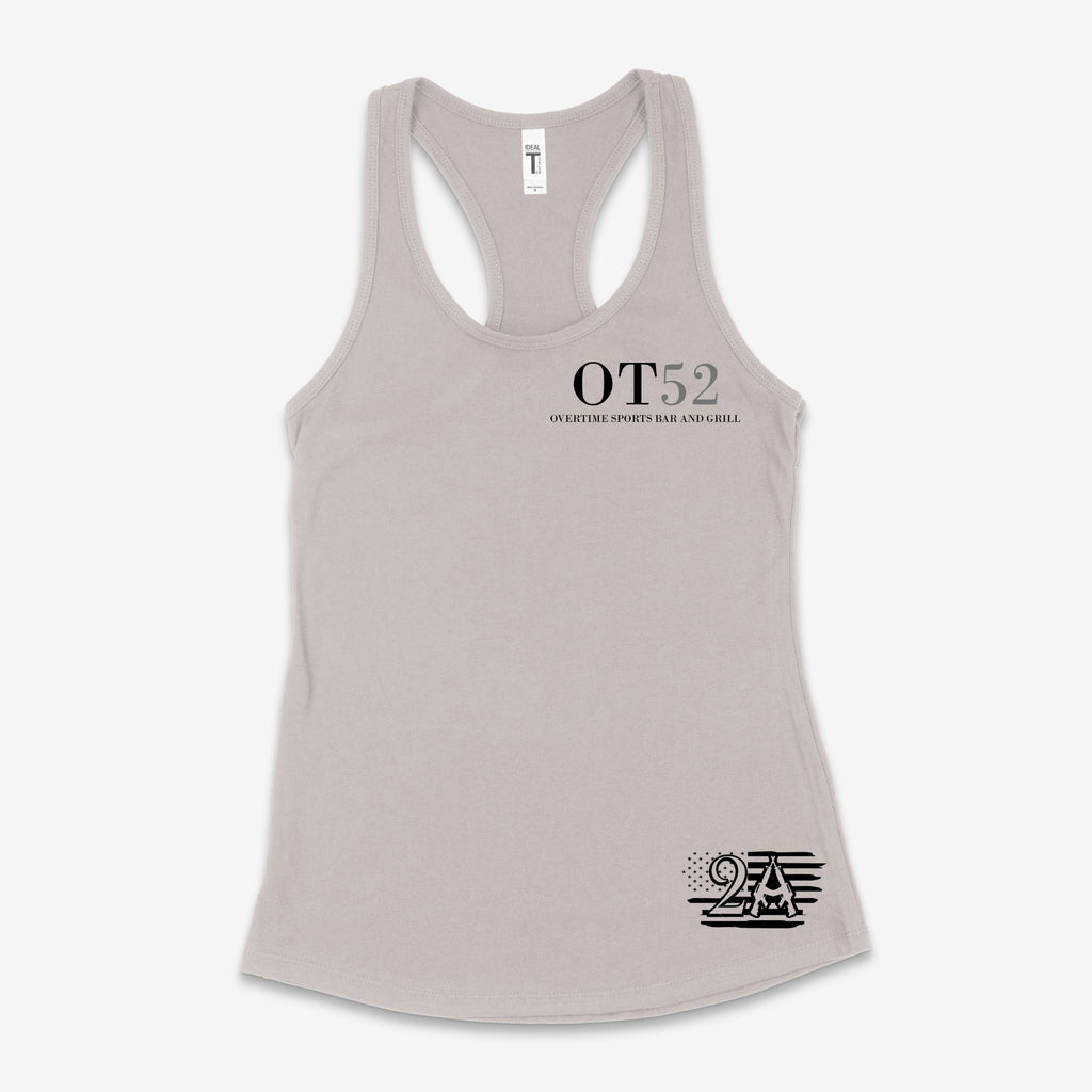 OT Tank Ronald Reagan Quote