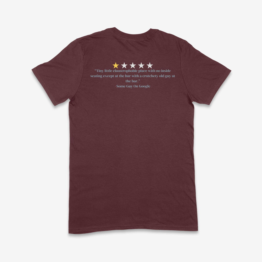 SW 1 Star Review Shirt Cotton