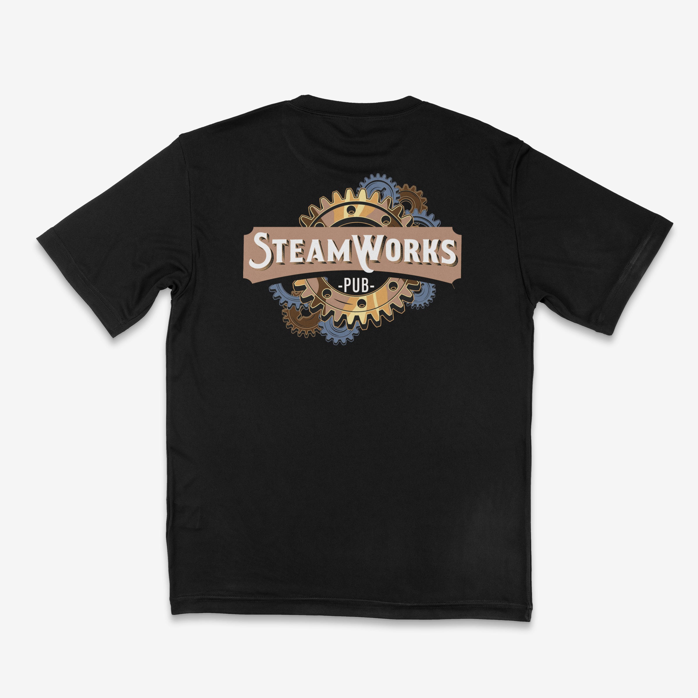 SW Drifit Short Sleeve