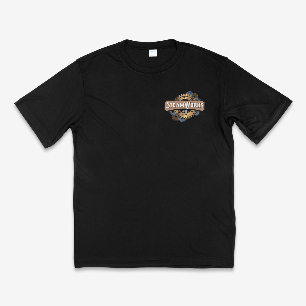 SW Drifit Short Sleeve