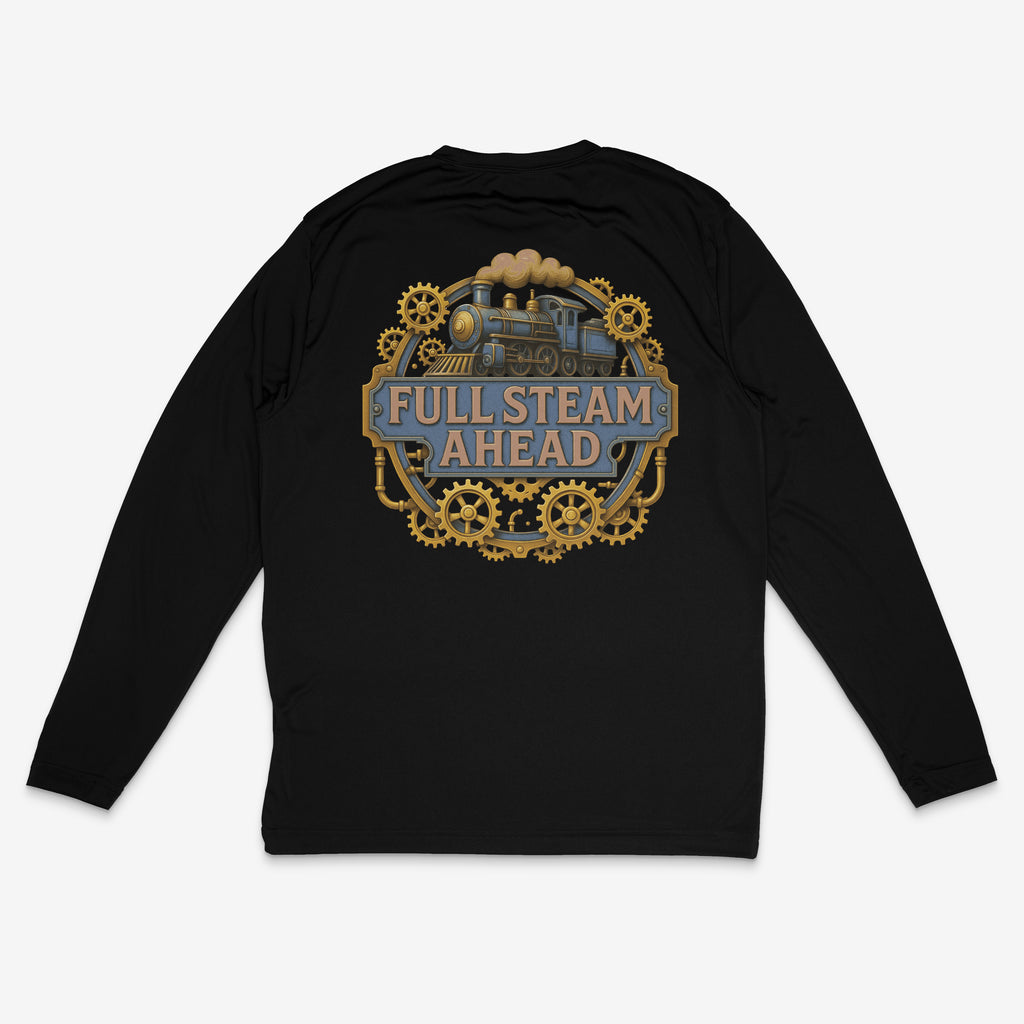 SW Full Steam Ahead Drifit Long Sleeve