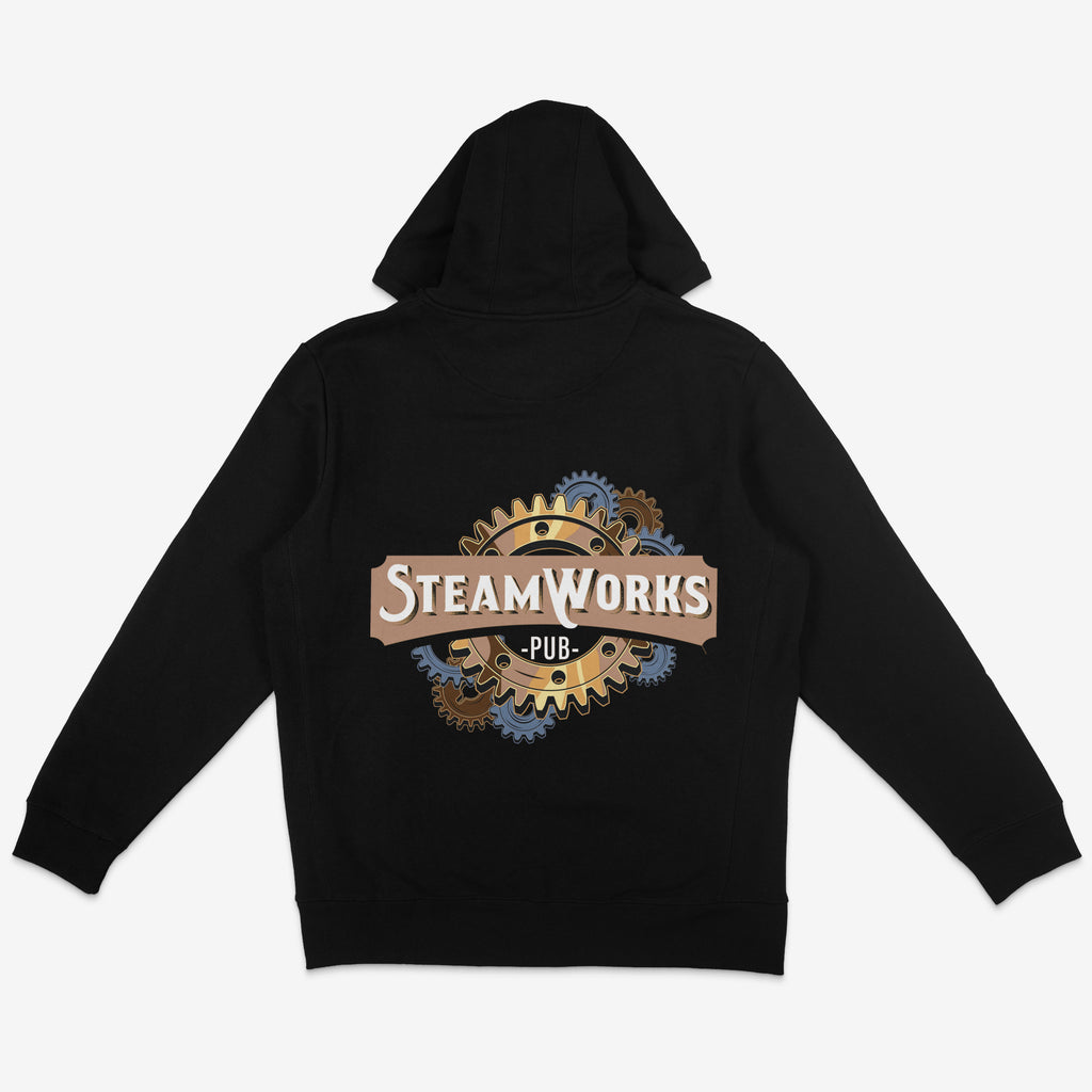 SW Zip Up Softstyle Sweatshirt