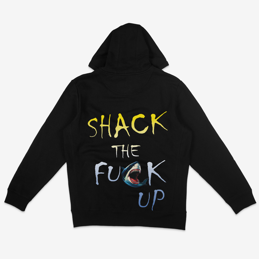 Shack TF Up Long Sleeve Zip-Up
