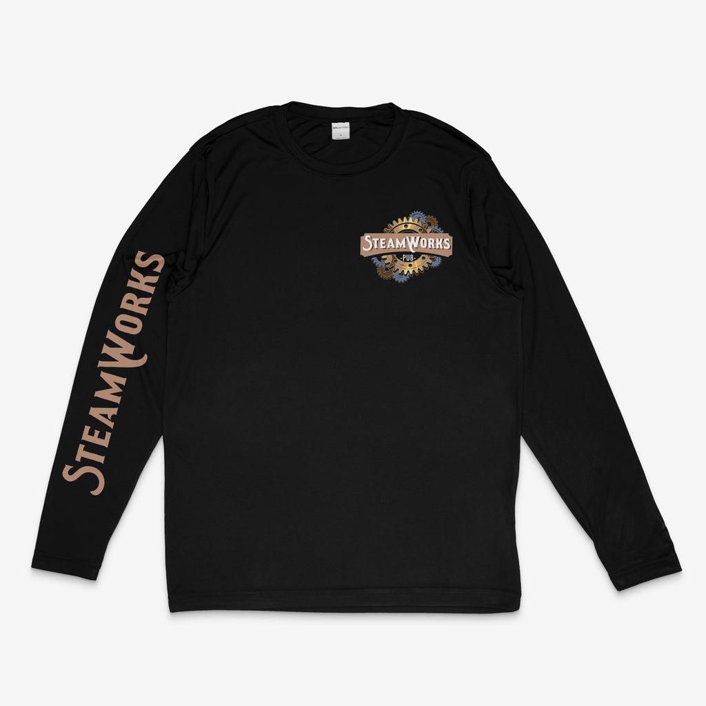 SW Full Steam Ahead Drifit Long Sleeve