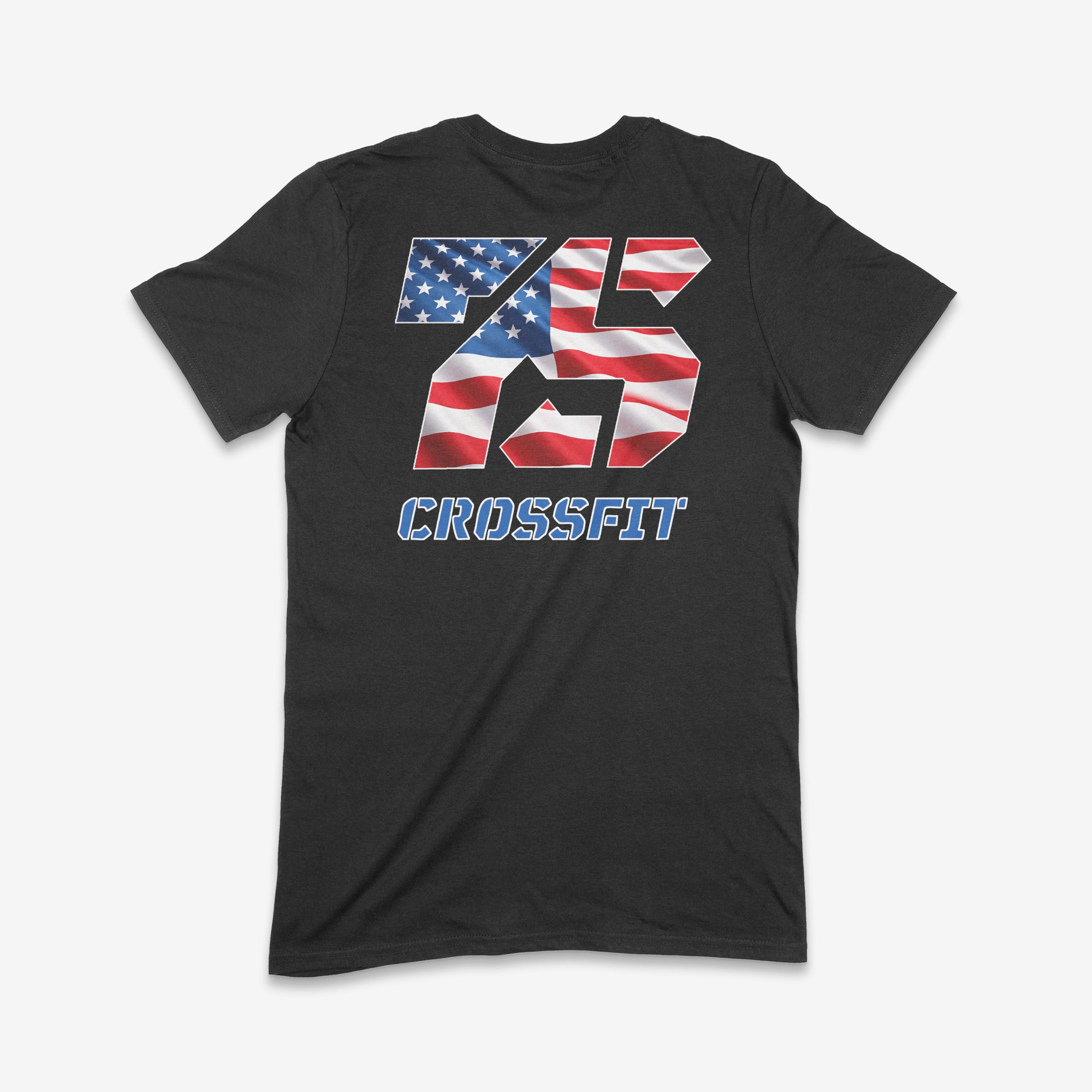 7SC Flag Cotton Short Sleeve