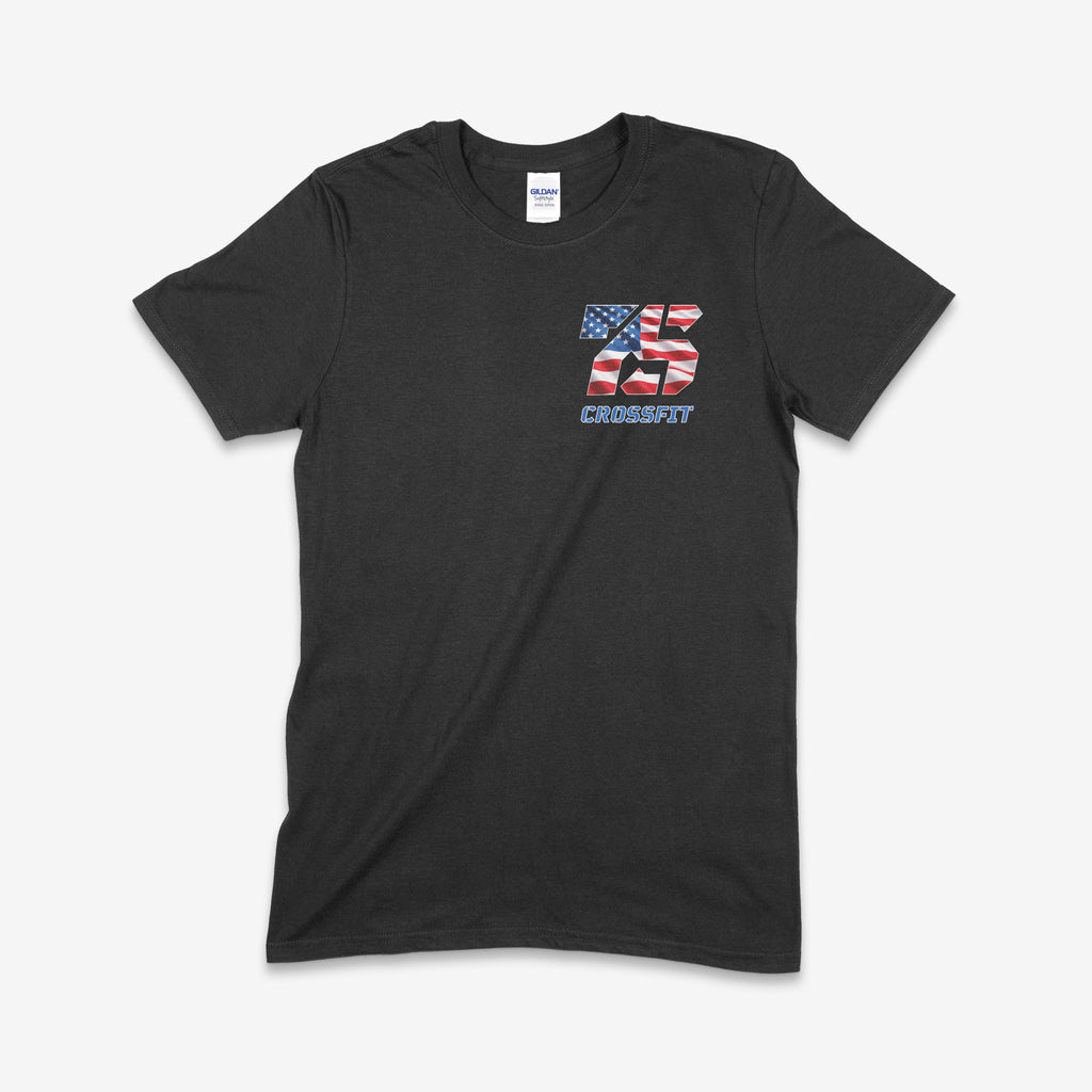 7SC Flag Cotton Short Sleeve