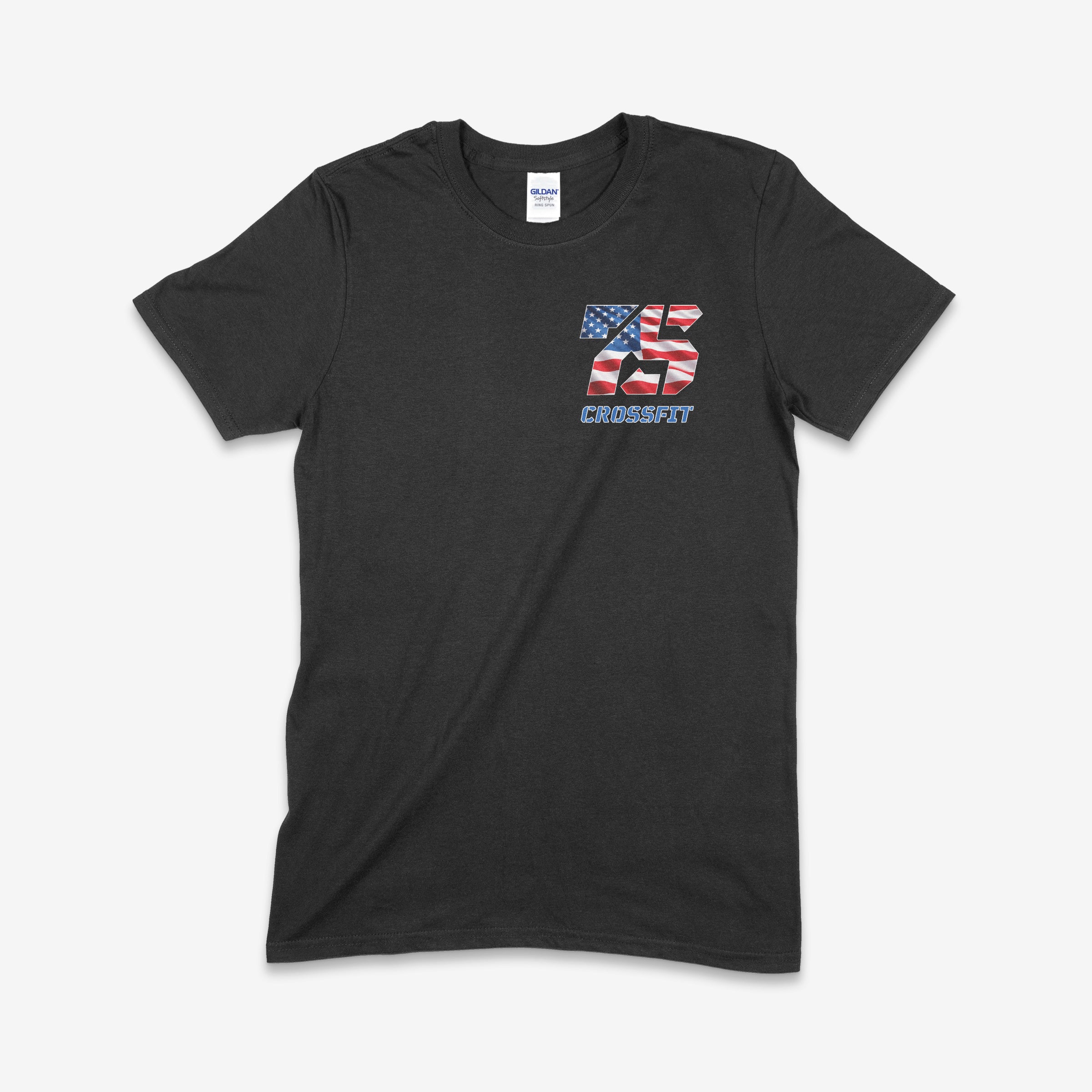 7SC Flag Cotton Short Sleeve