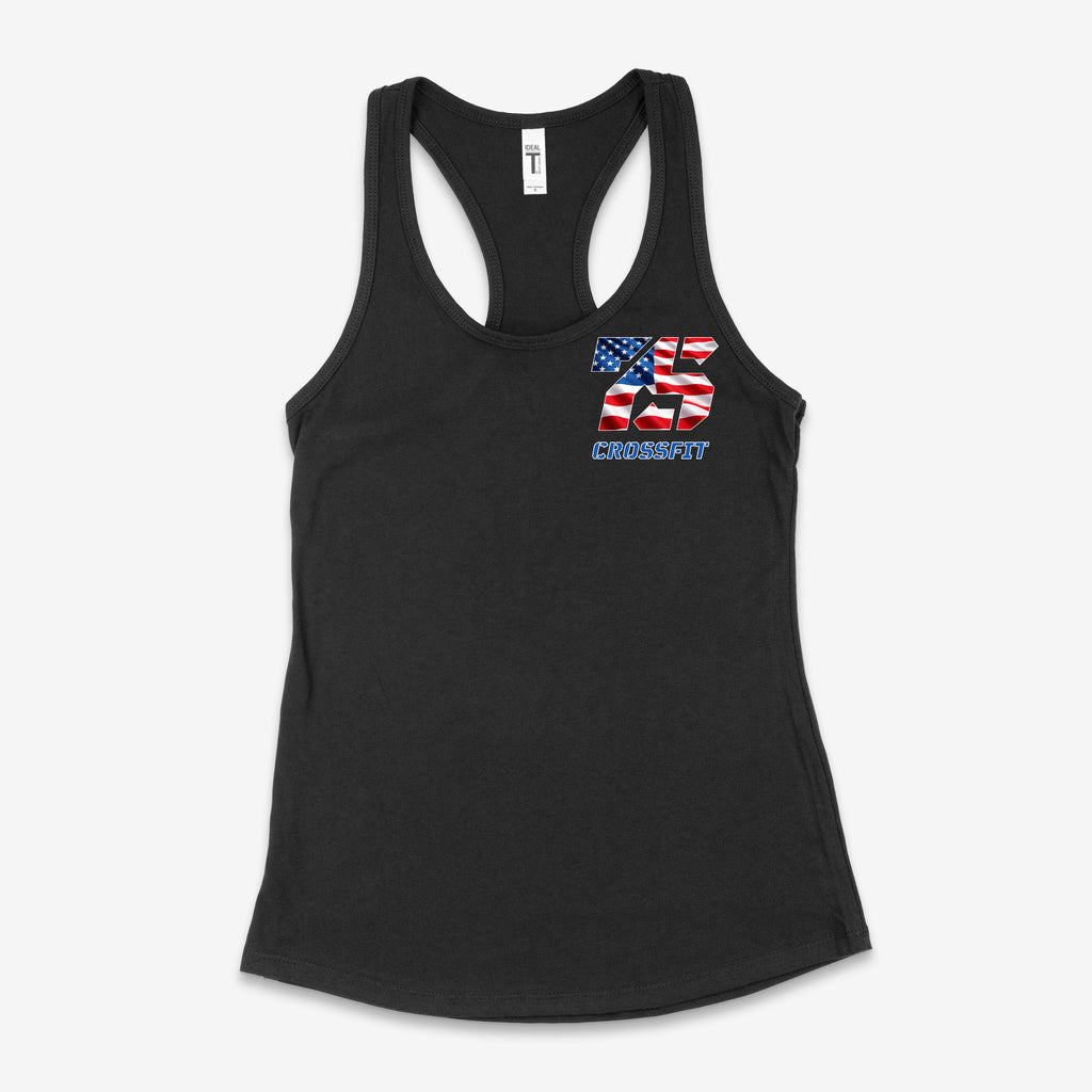 7SC Flag Cotton Tank