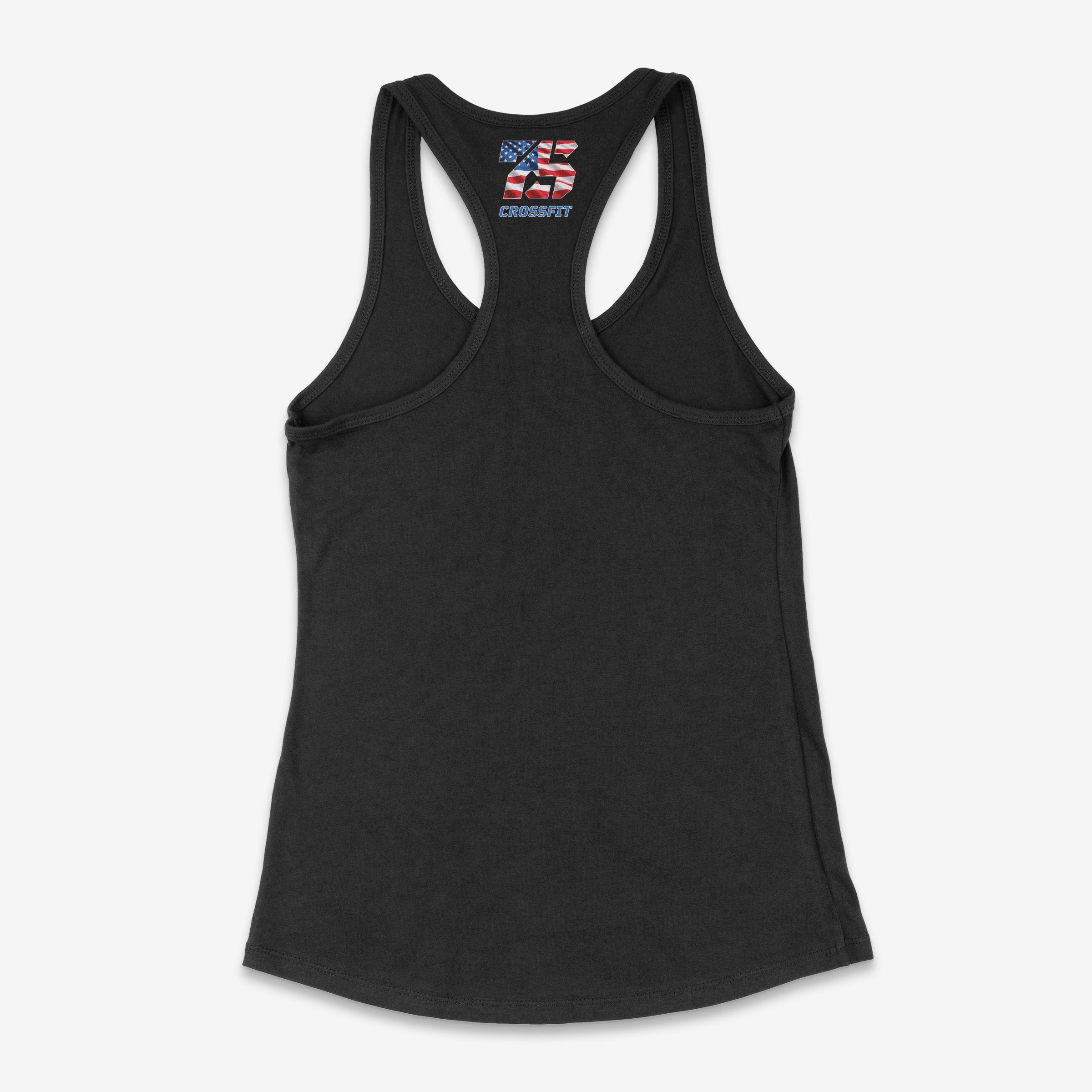 7SC Flag Cotton Tank
