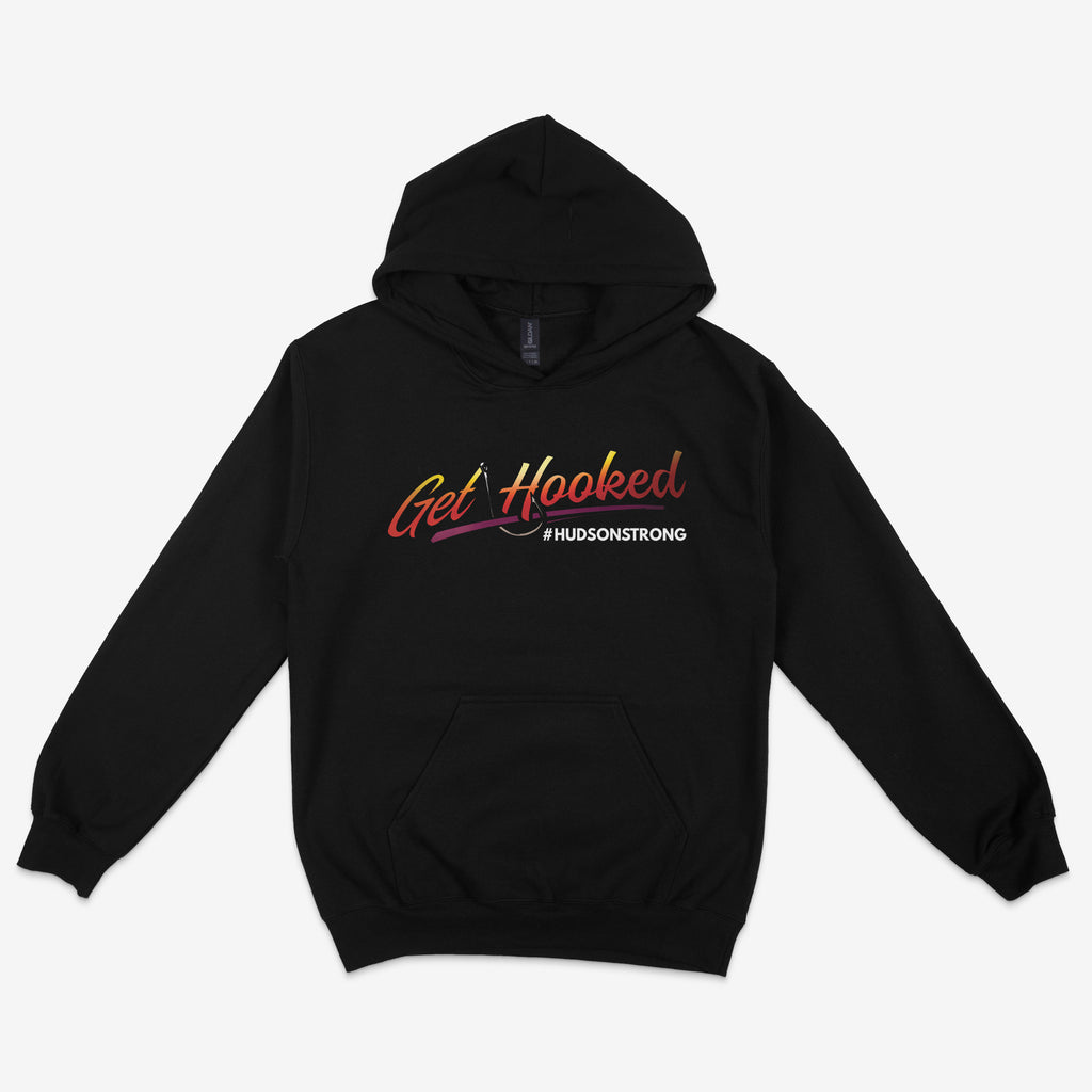 GH #HudsonStrong Softstyle Hoodie