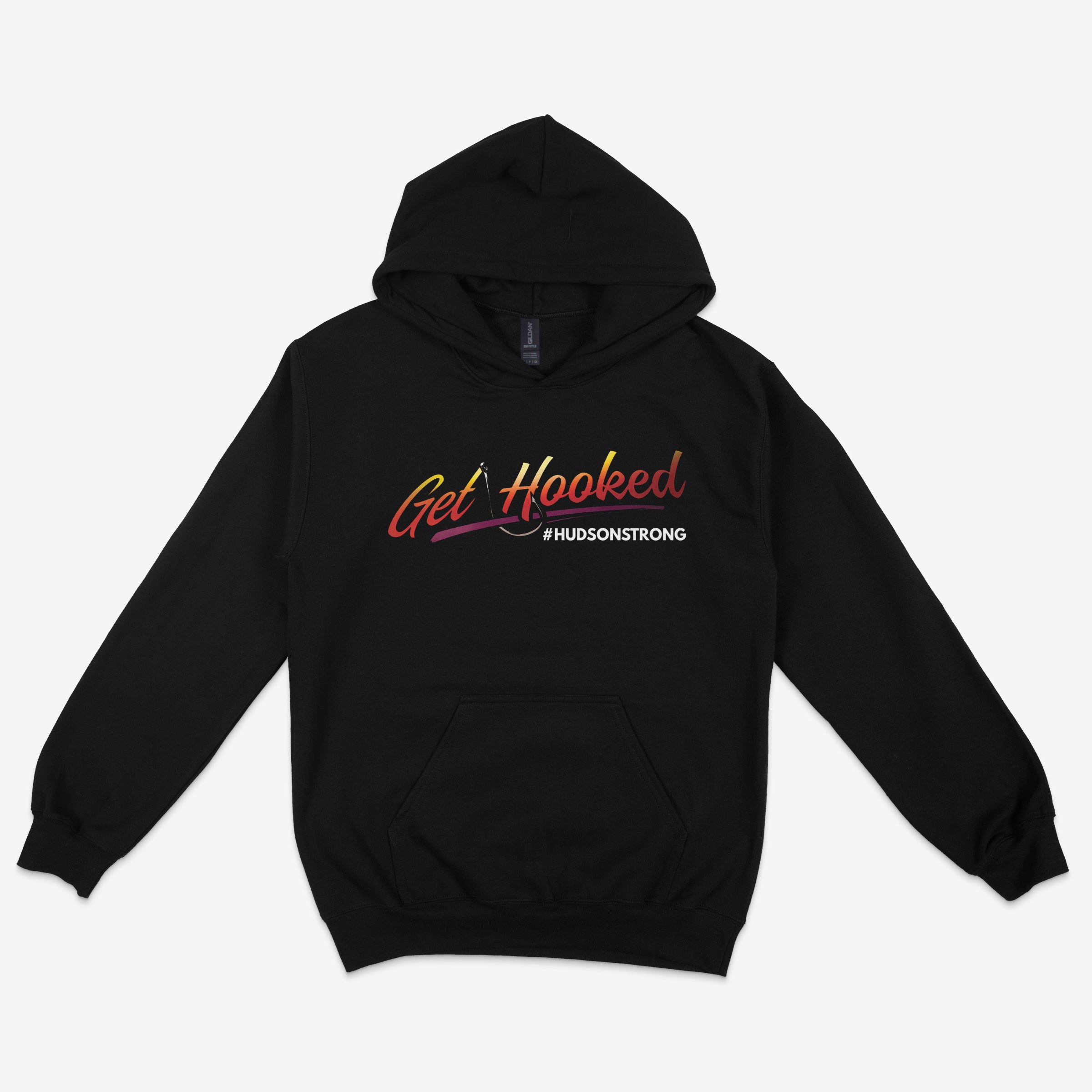 GH #HudsonStrong Softstyle Hoodie
