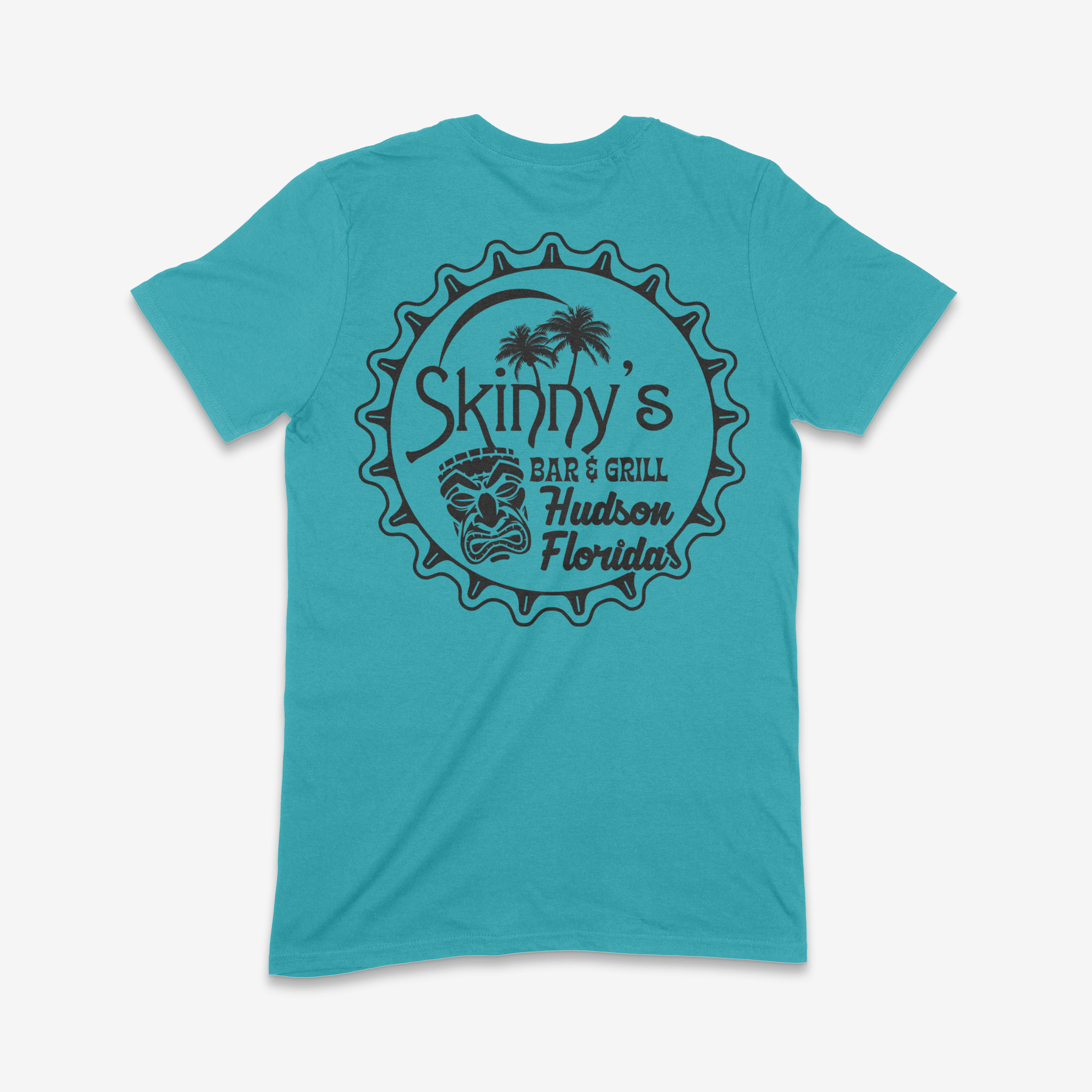 Skinnys Logo Cotton