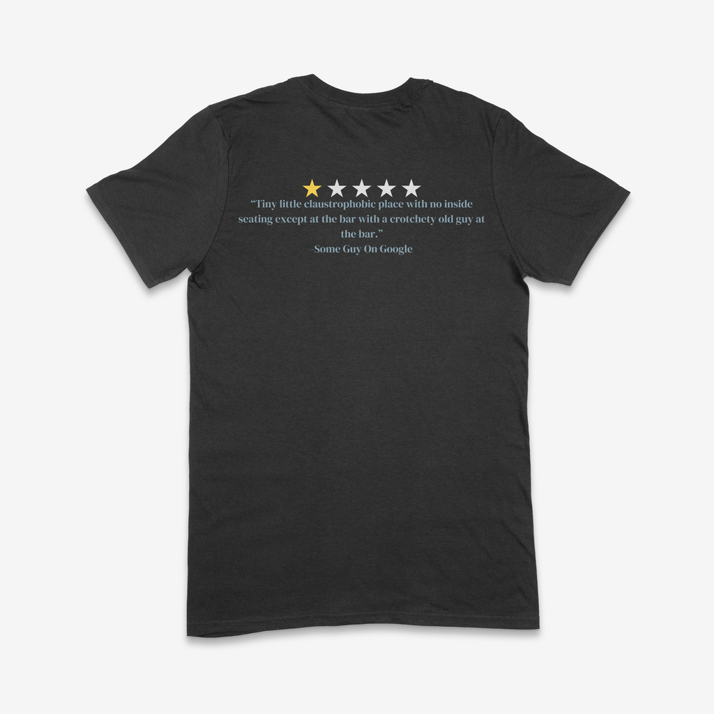 SW 1 Star Review Shirt Cotton