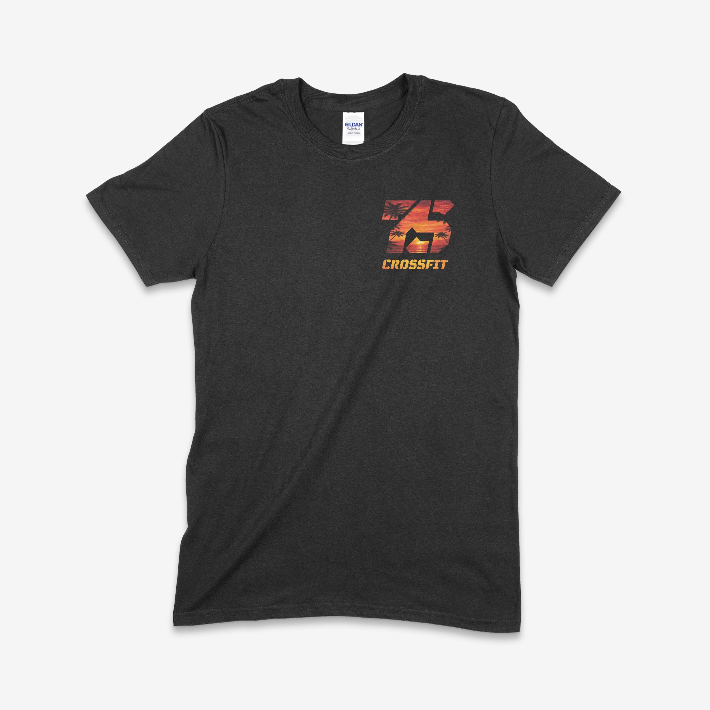 7SC Sunset Cotton Short Sleeve
