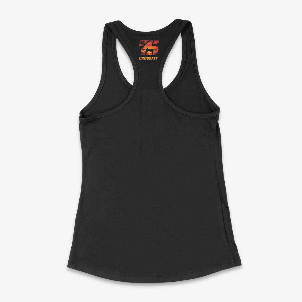 7SC Sunset Cotton Tank
