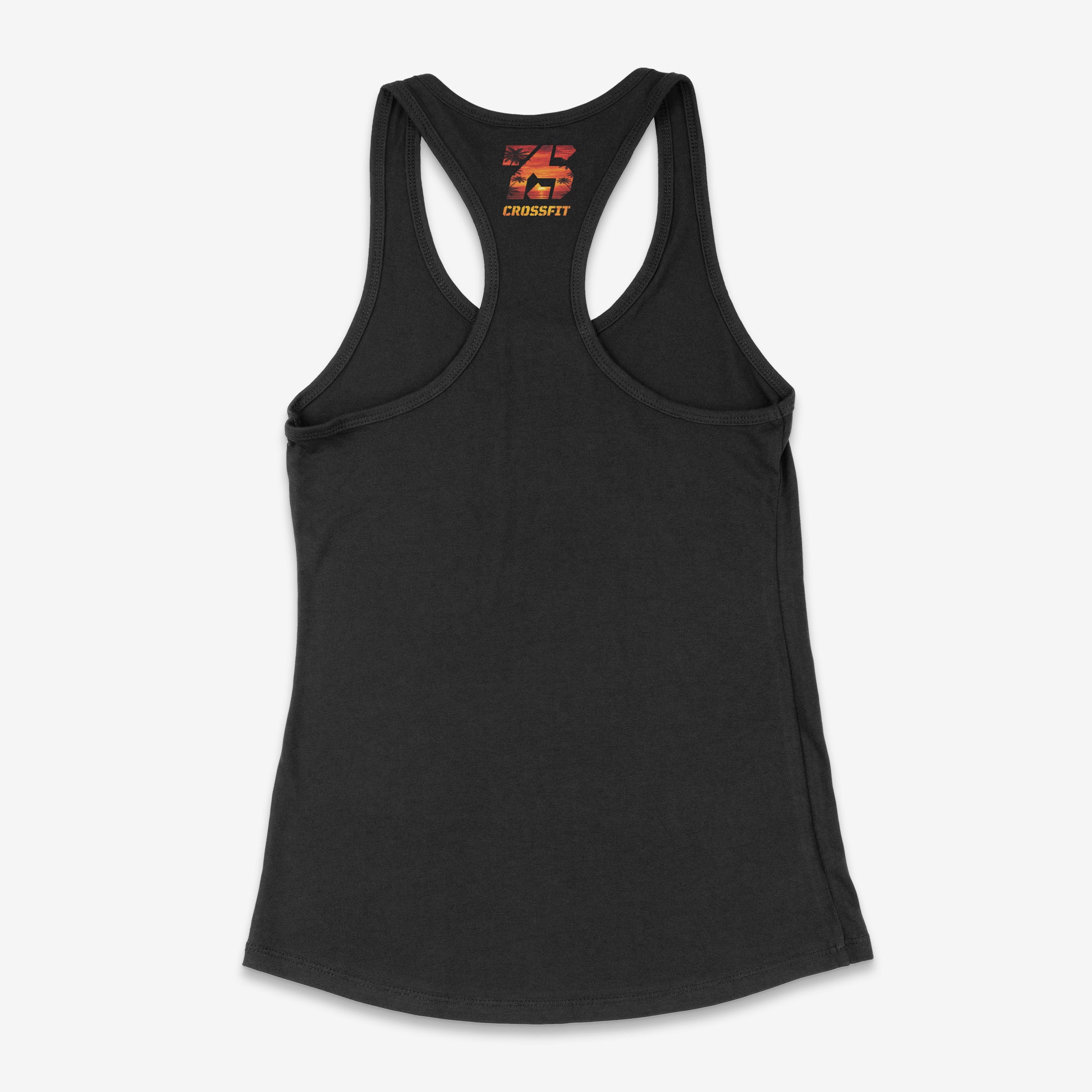 7SC Sunset Cotton Tank