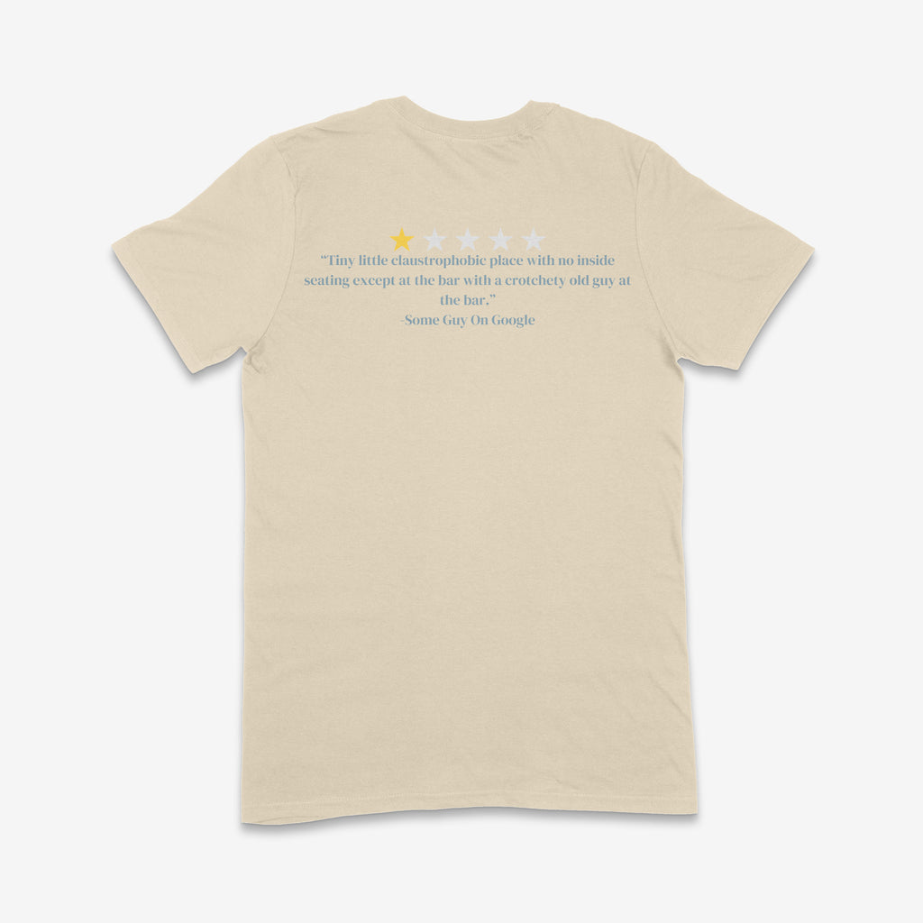 SW 1 Star Review Shirt Cotton