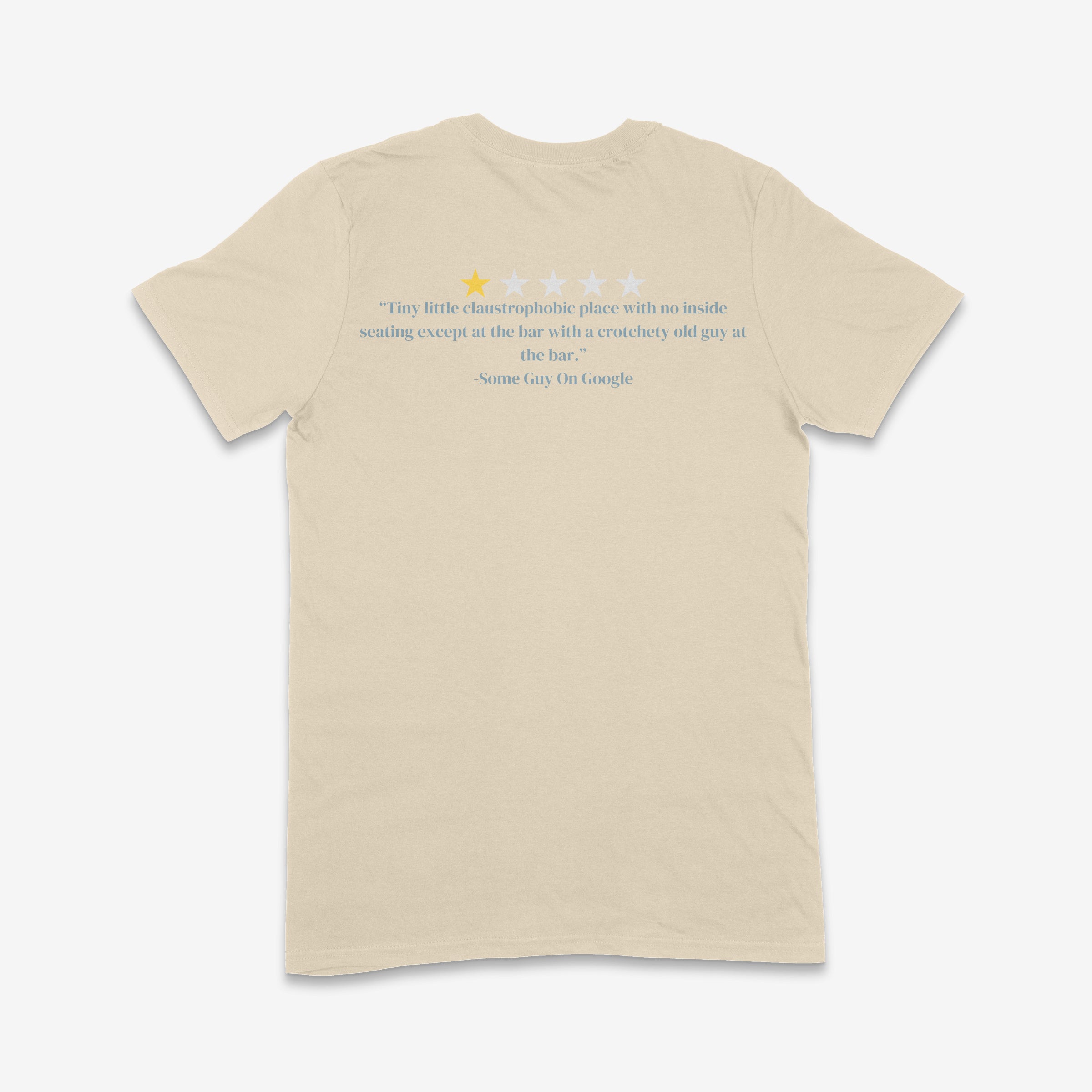 SW 1 Star Review Shirt Cotton