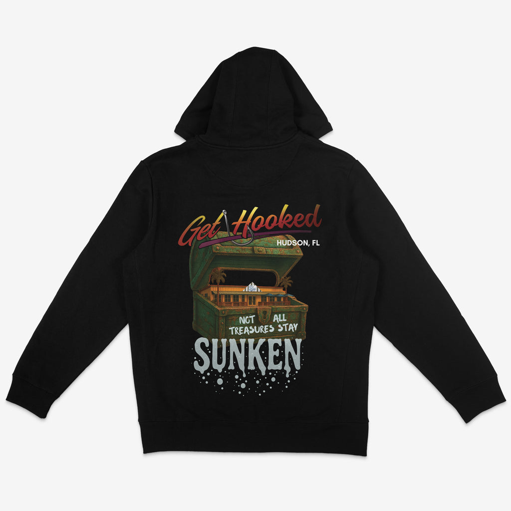 GH Sunkin' Softstyle Zip Up